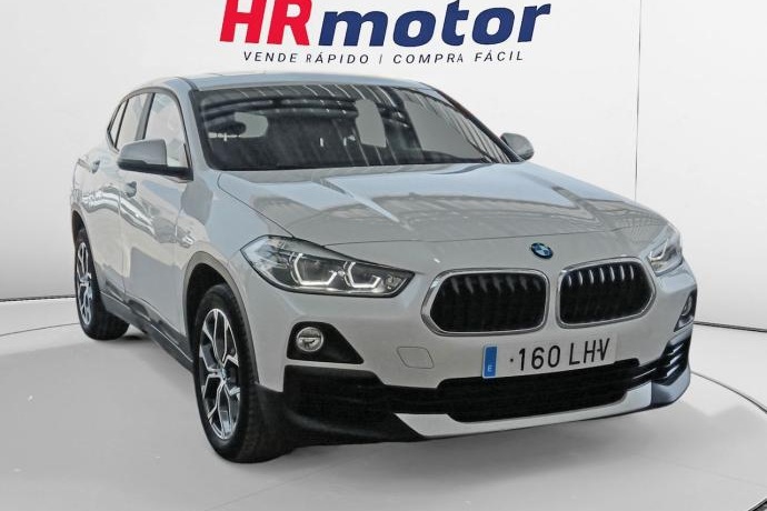 BMW X2 sdrive18i advantage