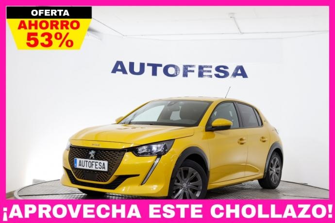 PEUGEOT 208 Electrico Allure 50KW 136cv Auto 5P # FAROS LED