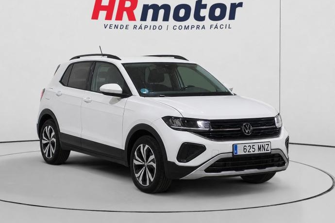 VOLKSWAGEN T-CROSS Life 1.0 TSI 70 kW (95 CV)