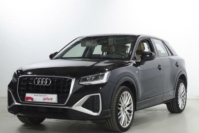 AUDI Q2 S line 35 TFSI 110 kW (150 CV) S tronic