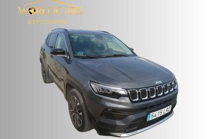 JEEP COMPASS 1.3 Gse T4 110kW (150CV) Limited DCT FWD
