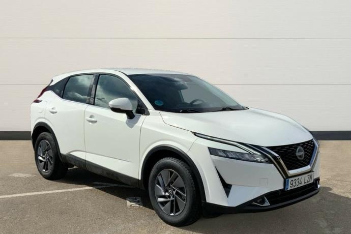 NISSAN QASHQAI 1.3 DIG-T MHEV 103KW ACENTA 140 5P