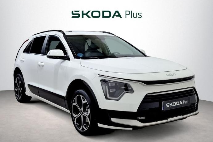 KIA NIRO 1.6 GDi HEV 104kW (141CV) Concept