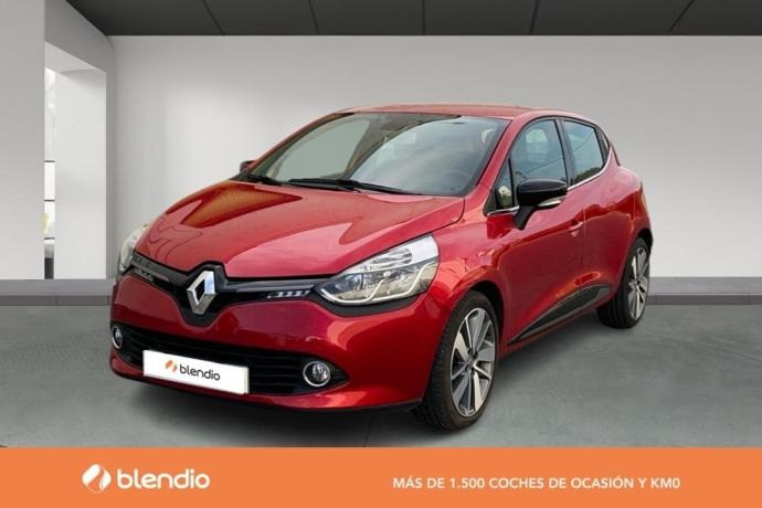 RENAULT CLIO 0.9 TCE 90 ENERGY DYNAMIQUE ECO2 90 5P