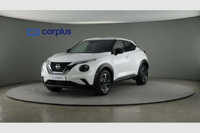 NISSAN JUKE DIG-T 84 kW (114 CV) DCT 7V N-Connecta