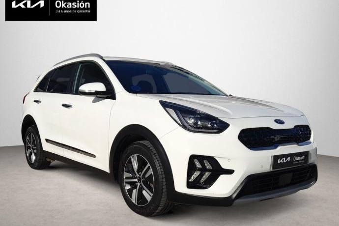 KIA NIRO 1.6 GDi HEV 104kW (141CV) Emotion