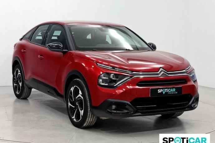 CITROEN C4 PureTech 130 S&S 6v Feel Pack
