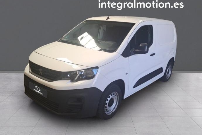 PEUGEOT PARTNER 1.5 HDI FURGON 100CV