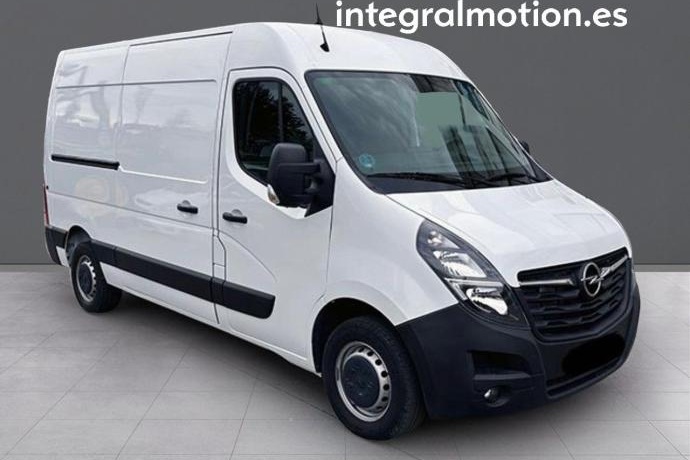 OPEL MOVANO Biturbo CDTI 150cv