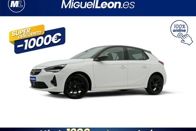 OPEL CORSA 1.2T XHL 74kW (100CV) GS