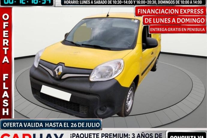 RENAULT KANGOO EXPRESS 2p Blue dCi 70 kW (95CV)