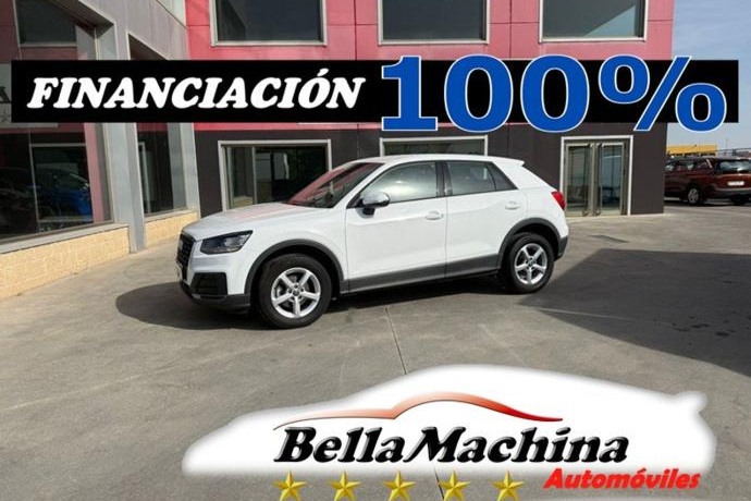 AUDI Q2 35 TFSI 110kW (150CV) S tronic