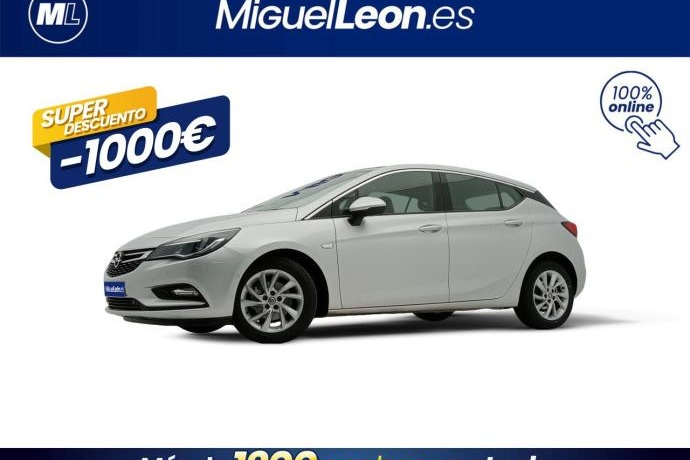OPEL ASTRA 1.4 Turbo S/S 110kW (150CV) Dynamic