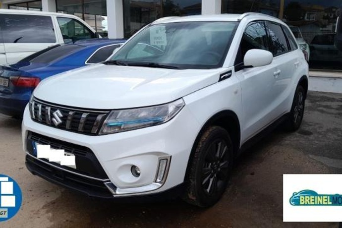 SUZUKI VITARA 1.4T GLE 4WD Mild Hybrid