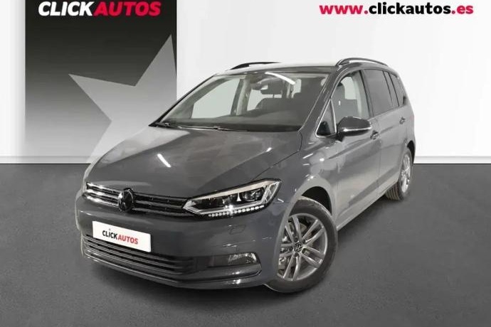 VOLKSWAGEN TOURAN 1.5 TSI 150CV Mas DSG 7 plazas