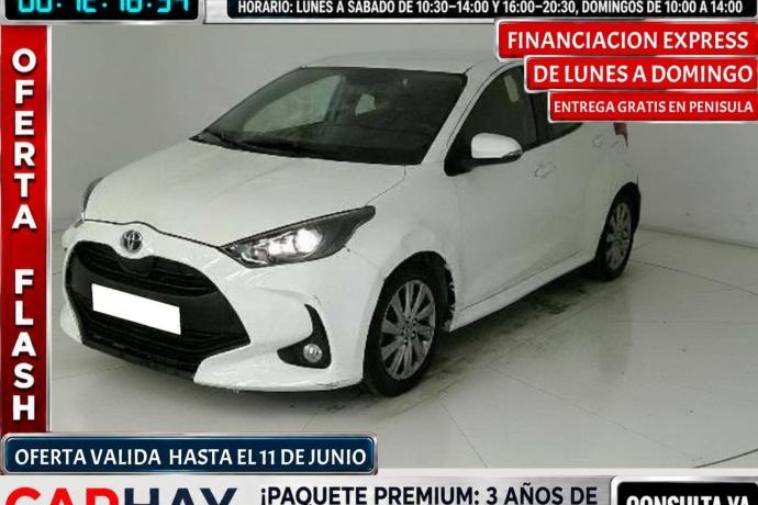 TOYOTA YARIS 1.5 120H Active Tech