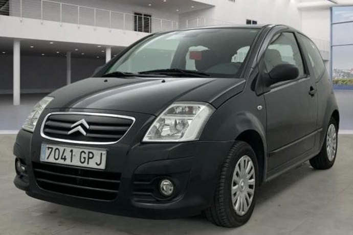 CITROEN C2 1.4I COOL