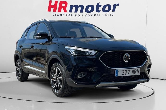 MG ZS 1.5 VTI Luxury