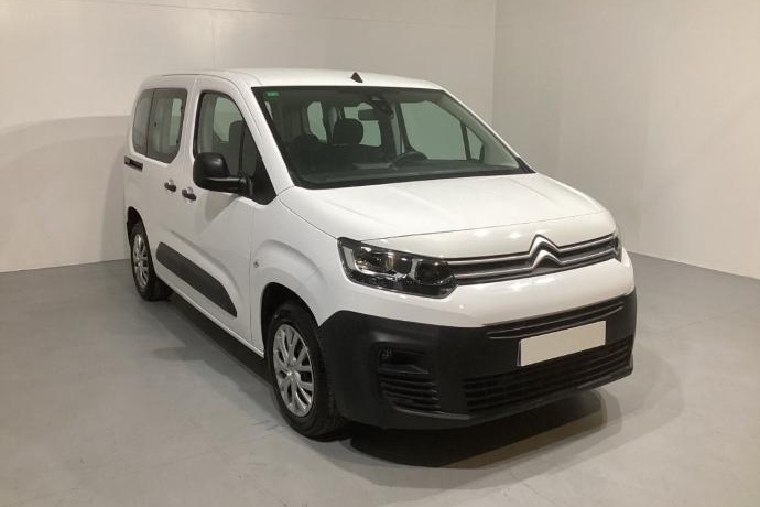 CITROEN BERLINGO Talla M BlueHDI 100 S&S Live Pack
