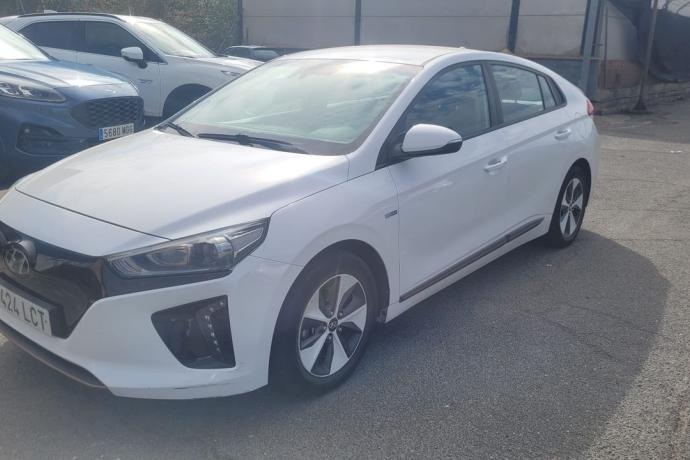 HYUNDAI IONIQ EV Klass