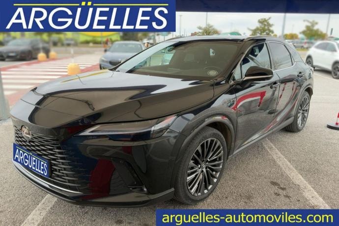 LEXUS RX 450h Luxury 309cv