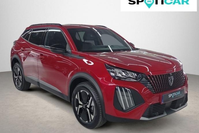 PEUGEOT 2008 Allure Turbo 100 S&S 6 Vel MAN