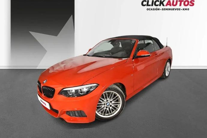 BMW SERIE 2 1.5 136CV M sport