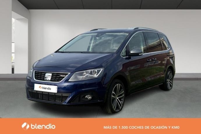 SEAT ALHAMBRA 1.4 TSI 110KW FR LINE DSG 150 5P 7 Plazas