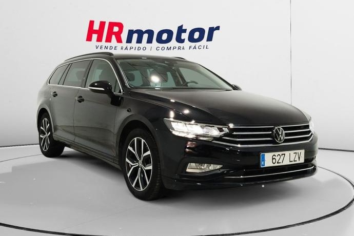 VOLKSWAGEN PASSAT Business
