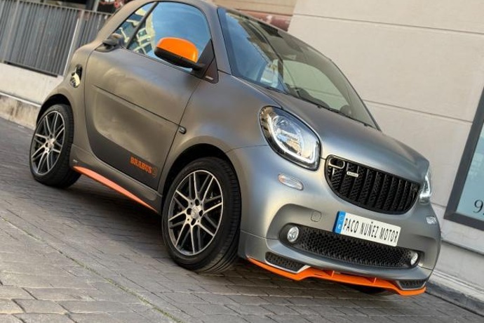 SMART FORTWO Fortwo Brabus Fortwo (109 CV) Limited Edition-VENDIDO-