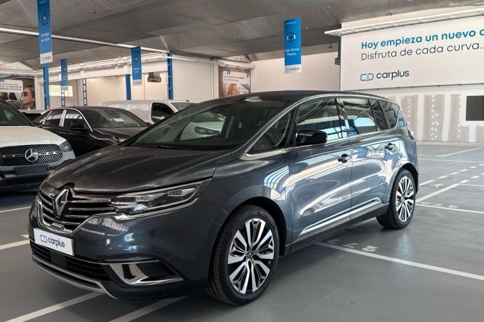 RENAULT ESPACE initiale P. Blue dCi 139 kW (190CV) EDC