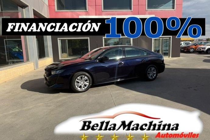 PEUGEOT 508 5P Active Pack BlueHDi 130 S&S EAT8