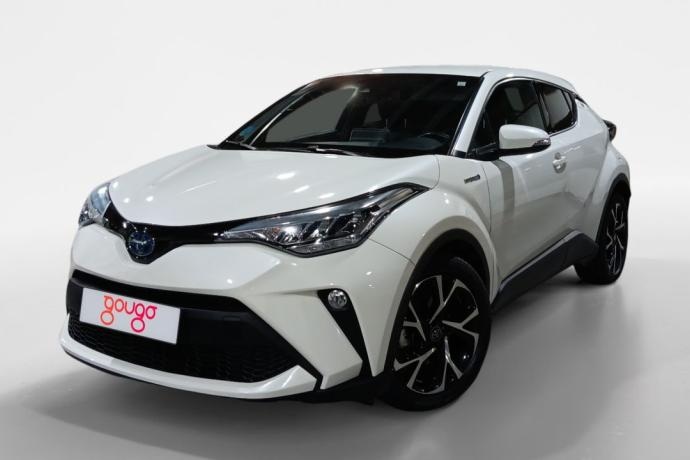 TOYOTA C-HR BERLINA CON PORTON 2.0 VVT I-HYBRID ADVANCE AUTO 184 5P