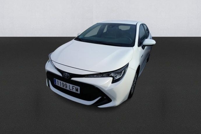 TOYOTA COROLLA 1.8 125H BUSINESS E-CVT