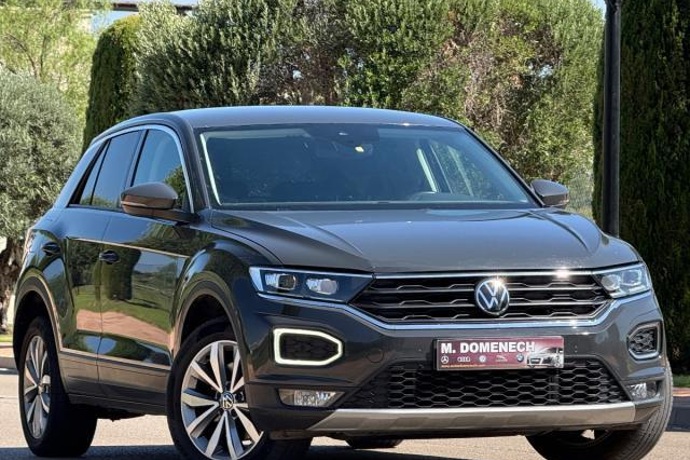 VOLKSWAGEN T-Roc Sport 2.0 TDI 110 kW (150 CV) DSG 7 vel.