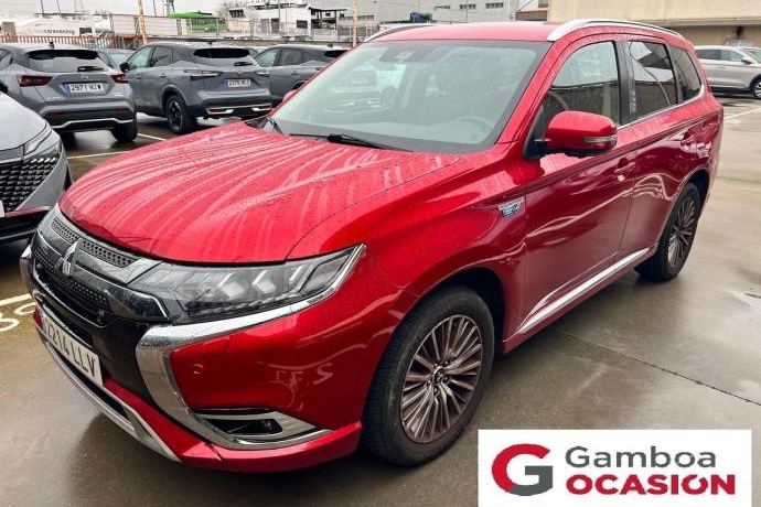 MITSUBISHI OUTLANDER 2.4 PHEV Kaiteki Auto 4WD