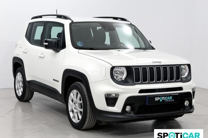 JEEP RENEGADE eHybrid 1.5 96kW(130CV) Limited ATX