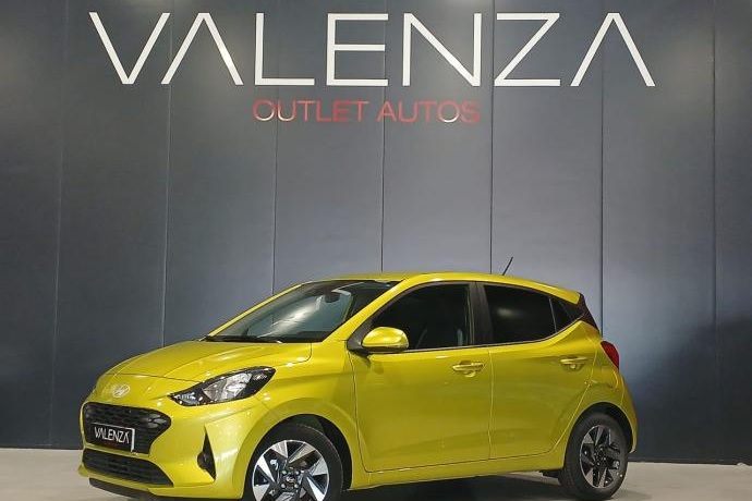 HYUNDAI i10 1.0 MPI 63CV KLASS