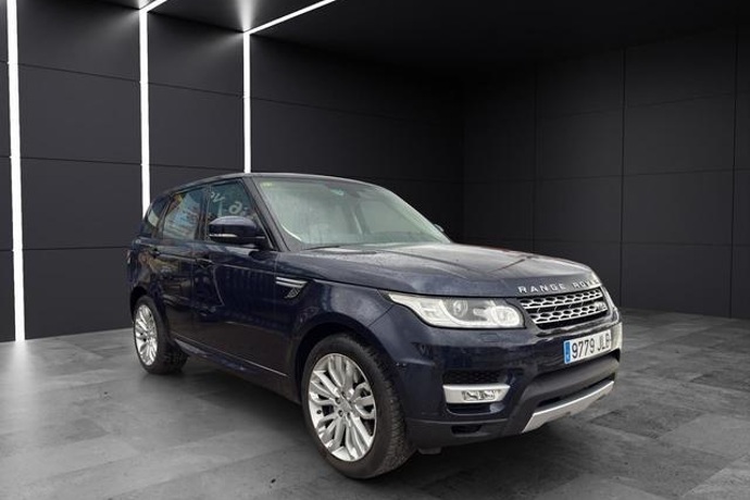 LAND-ROVER RANGE ROVER SPORT 4.4 SDV8 Autobiography 249 kW (339 CV)
