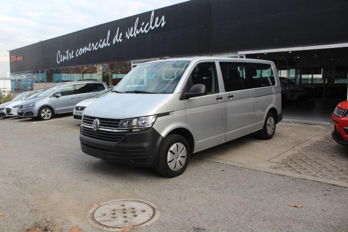 VOLKSWAGEN TRANSPORTER 2.0TDI 110CV COMBI L2
