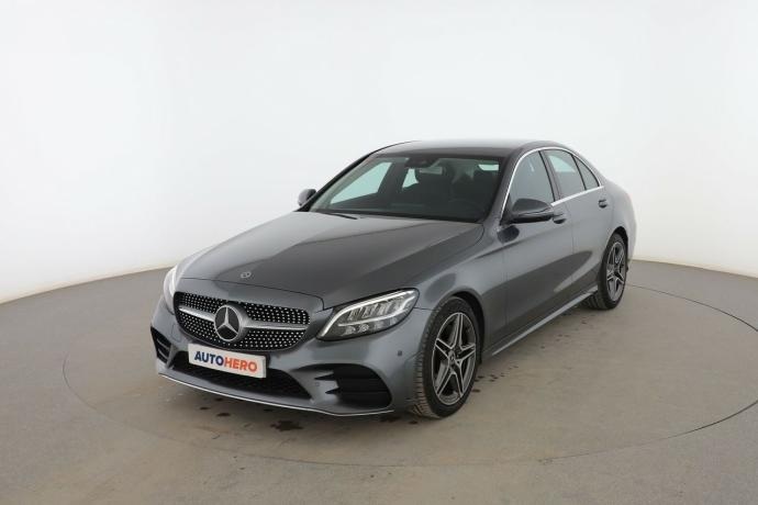 MERCEDES-BENZ C 200 AMG Line