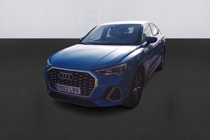 AUDI Q3 S line 35 TDI 110kW (150CV) S tronic