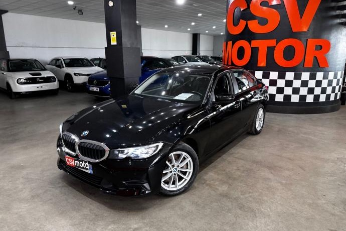 BMW SERIE 3 330d xDrive Auto.