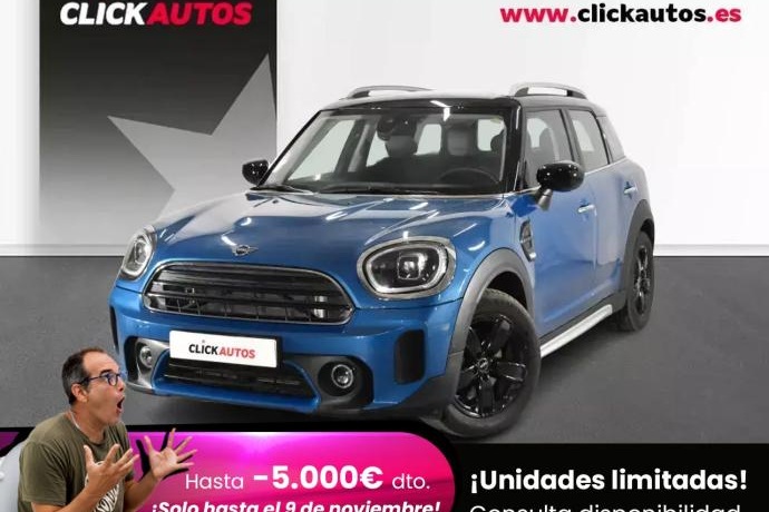 MINI COUNTRYMAN 1.5 136CV Cooper  Autom.