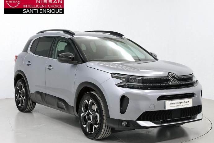 CITROEN C5 PureTech 96kW (130CV) S&S EAT8 C Series