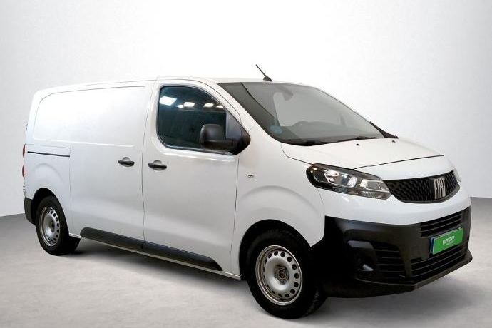 FIAT SCUDO ** SCUDO FURGON 1.5 BLUEHDI 100CV BUSINESS L2 4P