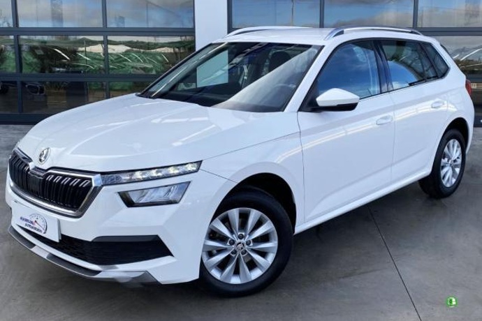 SKODA KAMIQ 1.0 TSI 110cv DSG Ambition