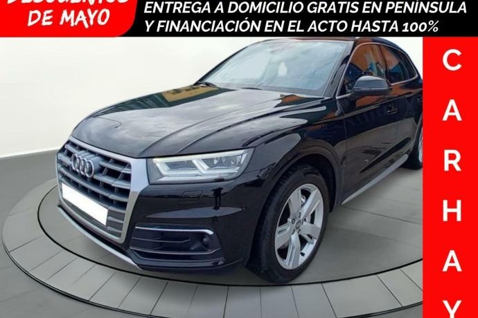 AUDI Q5 50 TFSI E PHEVQ SPORT S TRONI