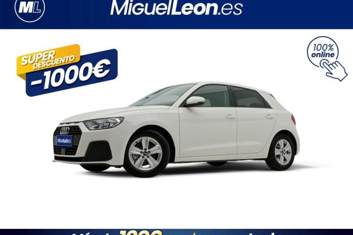 AUDI A1 Sportback 30 TFSI 81kW (110CV)