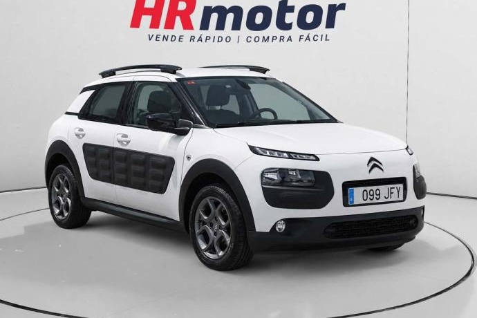 CITROEN C4 CACTUS PureTech 110 S&S Feel 81 kW (110 CV)